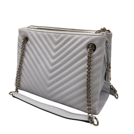 Unisex Guess - Käekott, suurus Maxi - Valge (2)