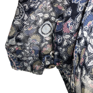 Unisex Esprit - Pluus, suurus 36 - Sinine (2)
