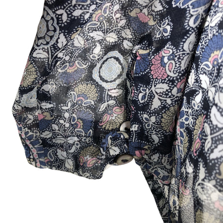 Unisex Esprit - Pluus, suurus 36 - Sinine (2)