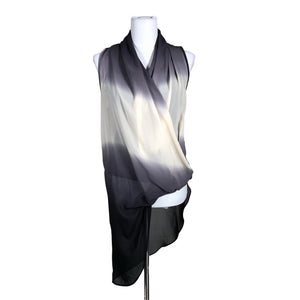 Unisex Cream - Õhuke tuunika, suurus 36 - Hall (1)