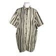 Unisex Marimekko - Mitteveniv kleit, suurus 44 - Kollane ()