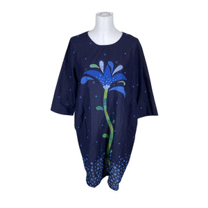 Unisex Gudrun Sjöden - Mitteveniv kleit, suurus 38 - Sinine (1)