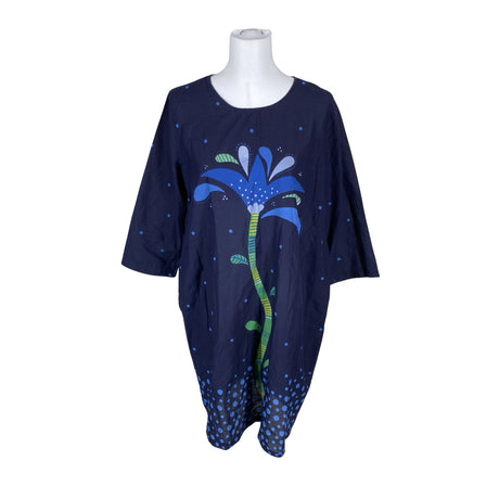 Unisex Gudrun Sjöden - Mitteveniv kleit, suurus 38 - Sinine ()