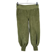 Unisex Mithu - Sametpüksid, suurus 40 - Roheline ()