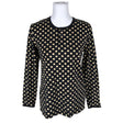 Unisex Marimekko - Trikotaažist pluus, suurus 40 - Must ()
