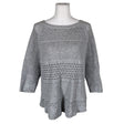 Unisex Aerie - Kampsun, suurus 38 - Hall ()
