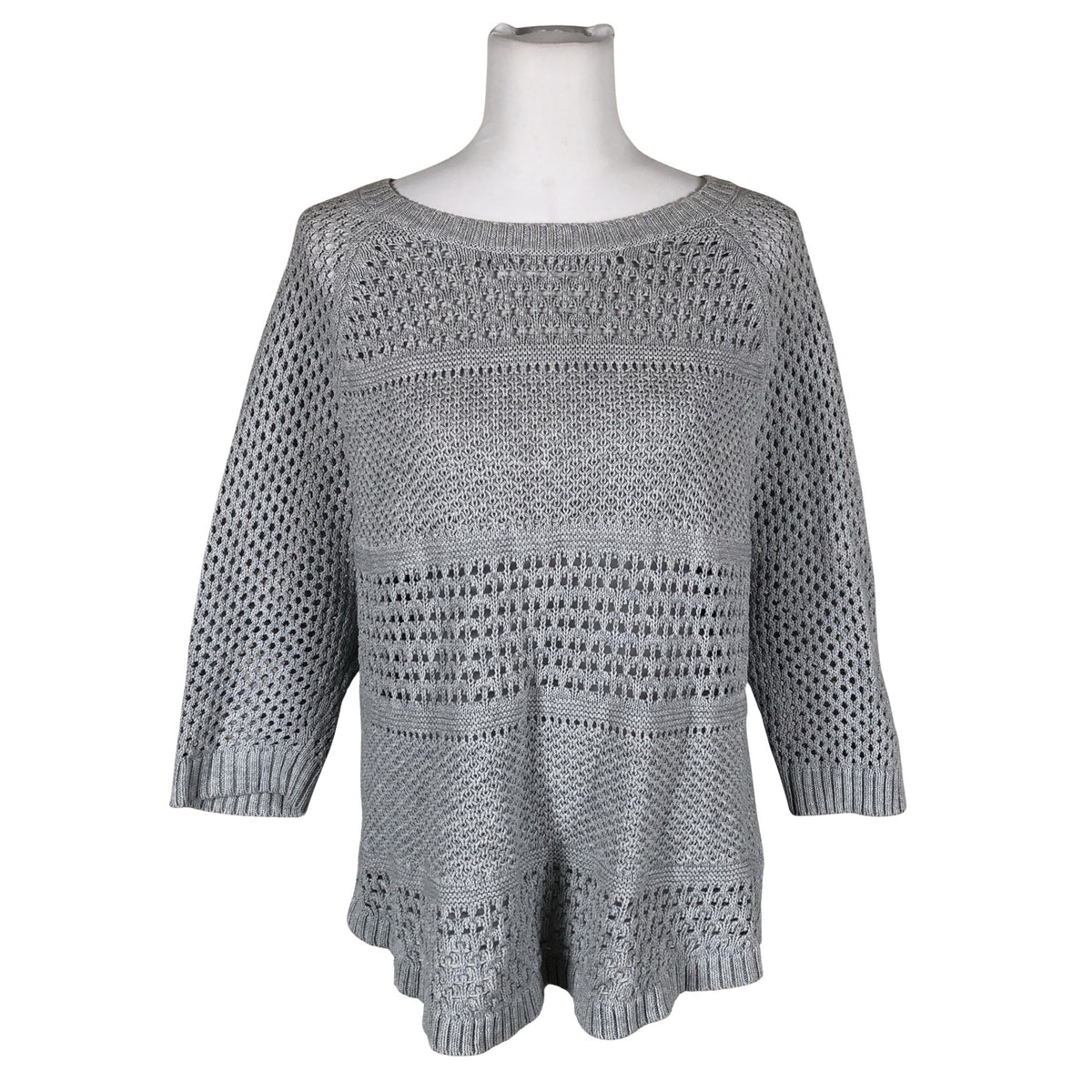 Unisex Aerie - Kampsun, suurus 38 - Hall (1)