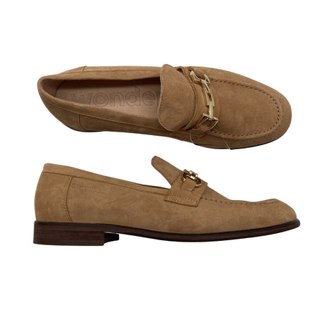 Unisex Wonders - Mokassiinid, suurus 38 - Valge ()