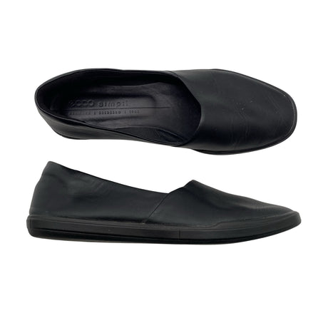 Unisex Ecco - Mokassiinid, suurus 38 - Must ()