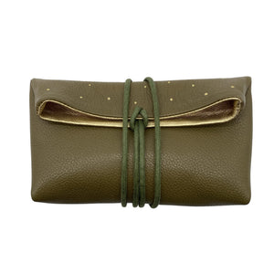 Unisex Nulku - Käekott, suurus Mini - Roheline (1)