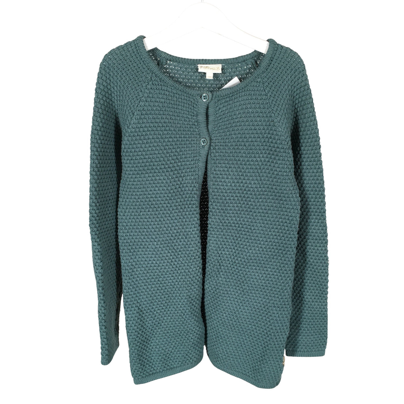 Unisex POMPdeLUX - Kardigan, suurus 128 - 134 - Roheline (1)