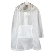 Unisex Reima - Jope, suurus 110 - 116 - Valge ()