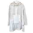 Unisex Reima - Jope, suurus 128 - 134 - Valge ()