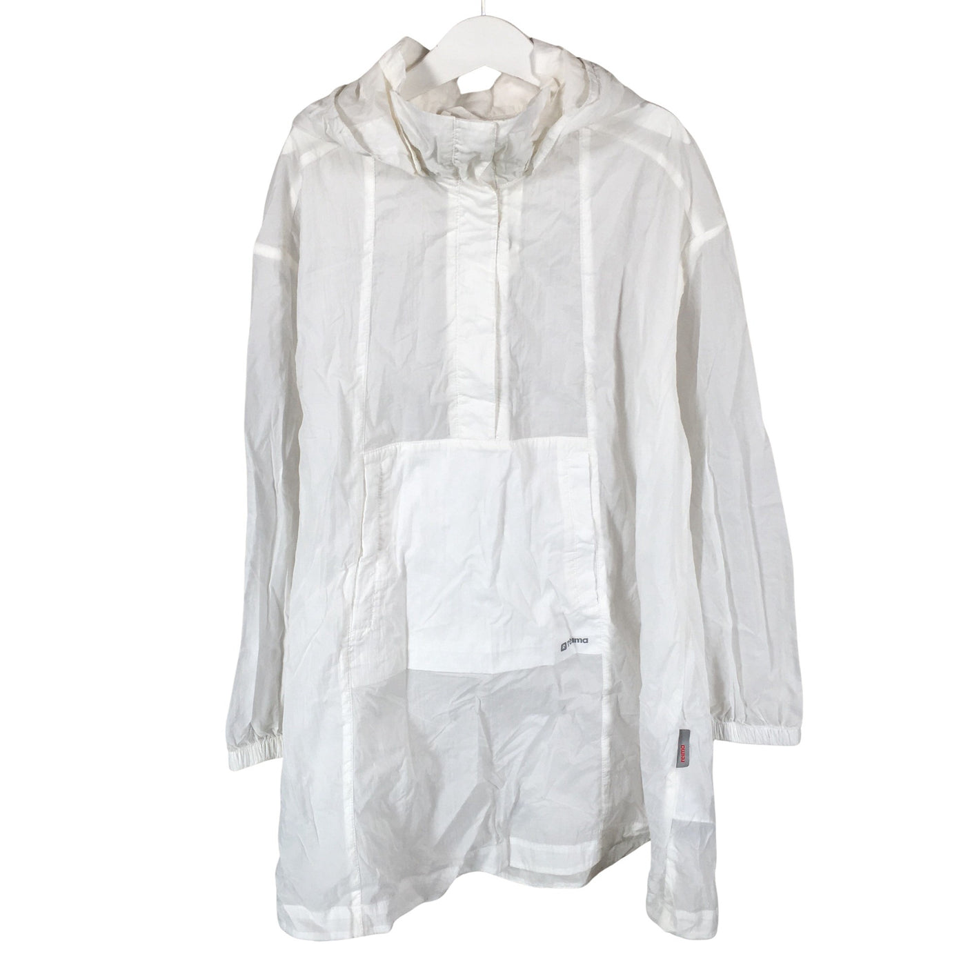 Unisex Reima - Jope, suurus 128 - 134 - Valge (1)