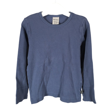 Unisex NOSH - Trikotaažist pluus, suurus 134 - 140 - Sinine ()