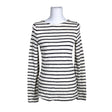 Unisex Marc O'Polo - Trikotaažist pluus, suurus 36 - Looduslik valge ()