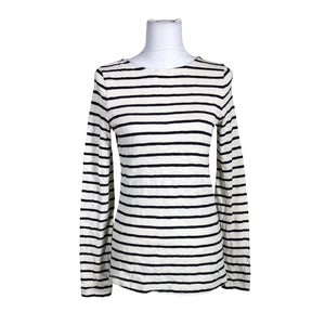 Unisex Marc O'Polo - Trikotaažist pluus, suurus 36 - Looduslik valge (1)