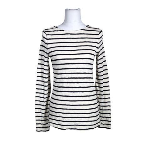 Unisex Marc O'Polo - Trikotaažist pluus, suurus 36 - Looduslik valge ()
