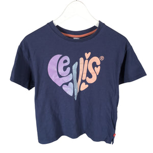 Unisex Levi's - T-särk, suurus 146 - 152 - Sinine (1)