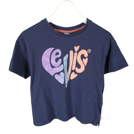 Unisex Levi's - T-särk, suurus 146 - 152 - Sinine ()