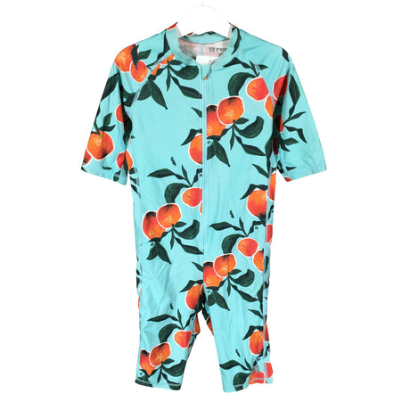 Unisex Reima - Ujumistrikoo, suurus 128 - 134 - Helesinine ()