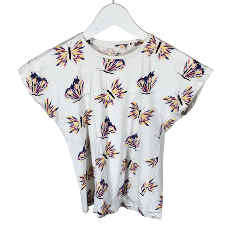 Unisex Name It - T-särk, suurus 146 - 152 - Valge ()