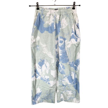Unisex R-collection - Mittevenivad püksid, suurus 36 - Roheline ()