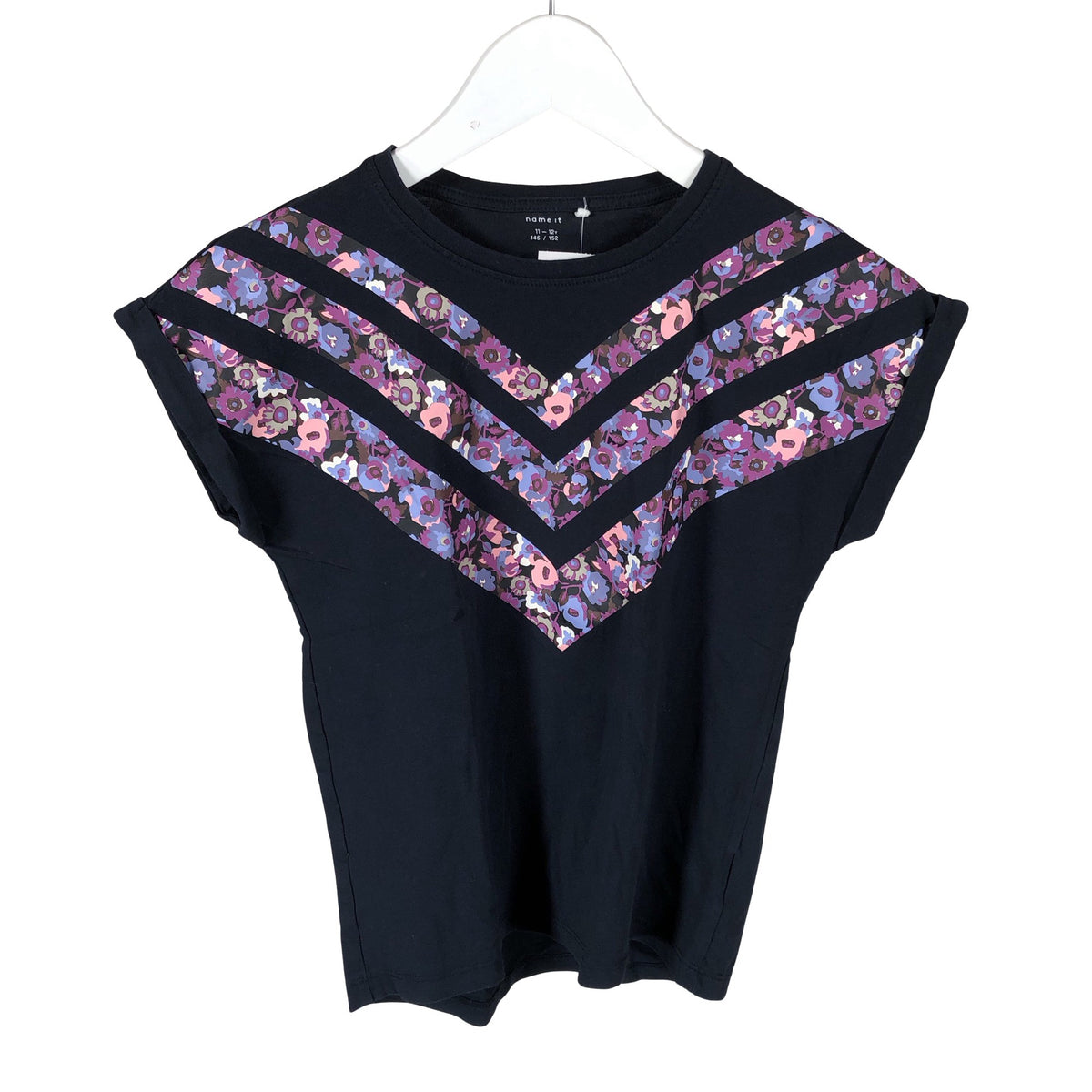 Unisex Name It - T-särk, suurus 146 - 152 - Sinine (1)
