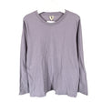 Unisex Arket - Trikotaažist pluus, suurus 134 - 140 - Lilla ()