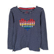 Unisex Joules - Trikotaažist pluus, suurus 134 - 140 - Sinine ()