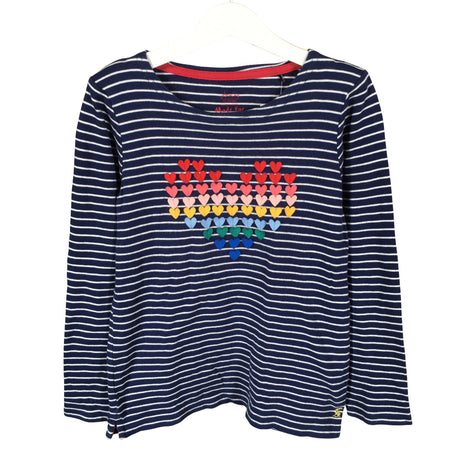 Unisex Joules - Trikotaažist pluus, suurus 134 - 140 - Sinine ()