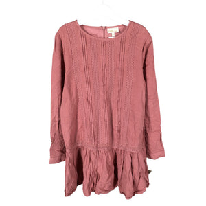 Unisex POMPdeLUX - Mitteveniv kleit, suurus 134 - 140 - Heleroosa (1)