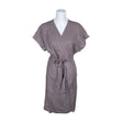 Unisex AmourLinen - Mitteveniv kleit, suurus 36 - Lilla ()