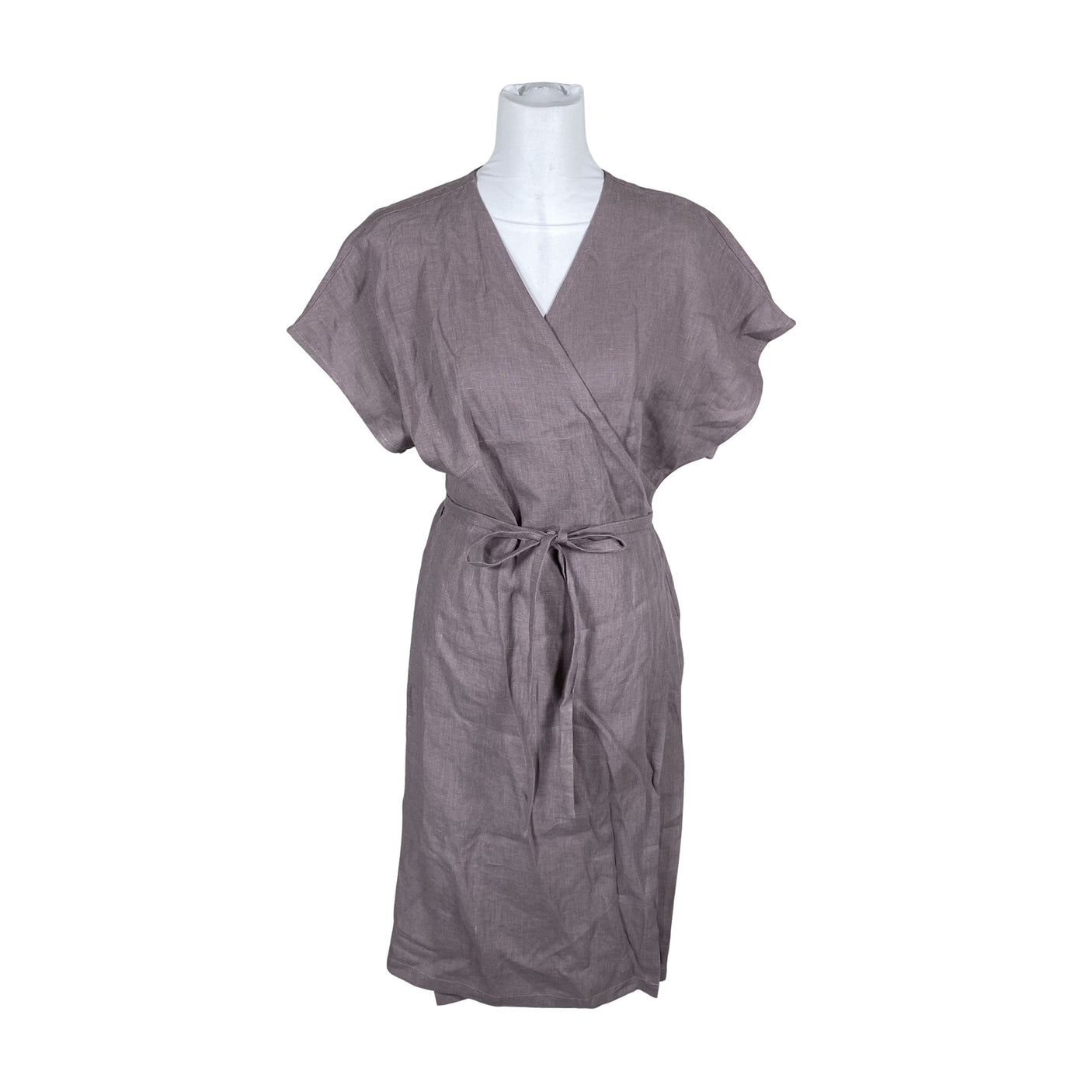 Unisex AmourLinen - Mitteveniv kleit, suurus 36 - Lilla (1)