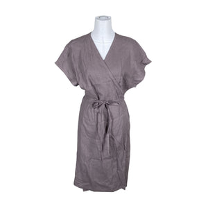 Unisex AmourLinen - Mitteveniv kleit, suurus 36 - Lilla (1)