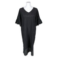 Unisex Nanso - Mitteveniv kleit, suurus 38 - Must ()