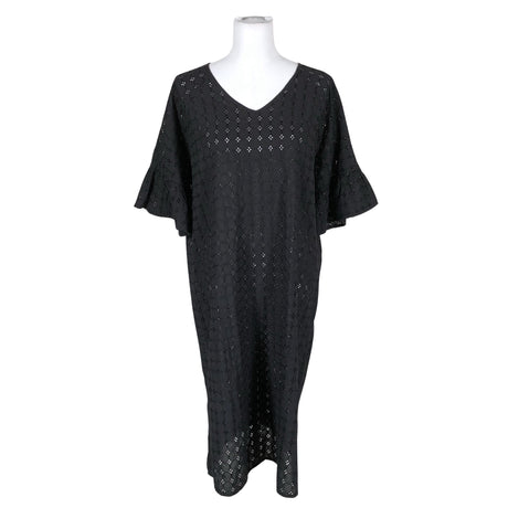 Unisex Nanso - Mitteveniv kleit, suurus 38 - Must ()