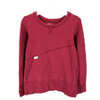 Unisex Gugguu - Dressikangast pluus, suurus 128 - 134 - Veinipunane ()