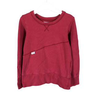 Unisex Gugguu - Dressikangast pluus, suurus 128 - 134 - Veinipunane (1)