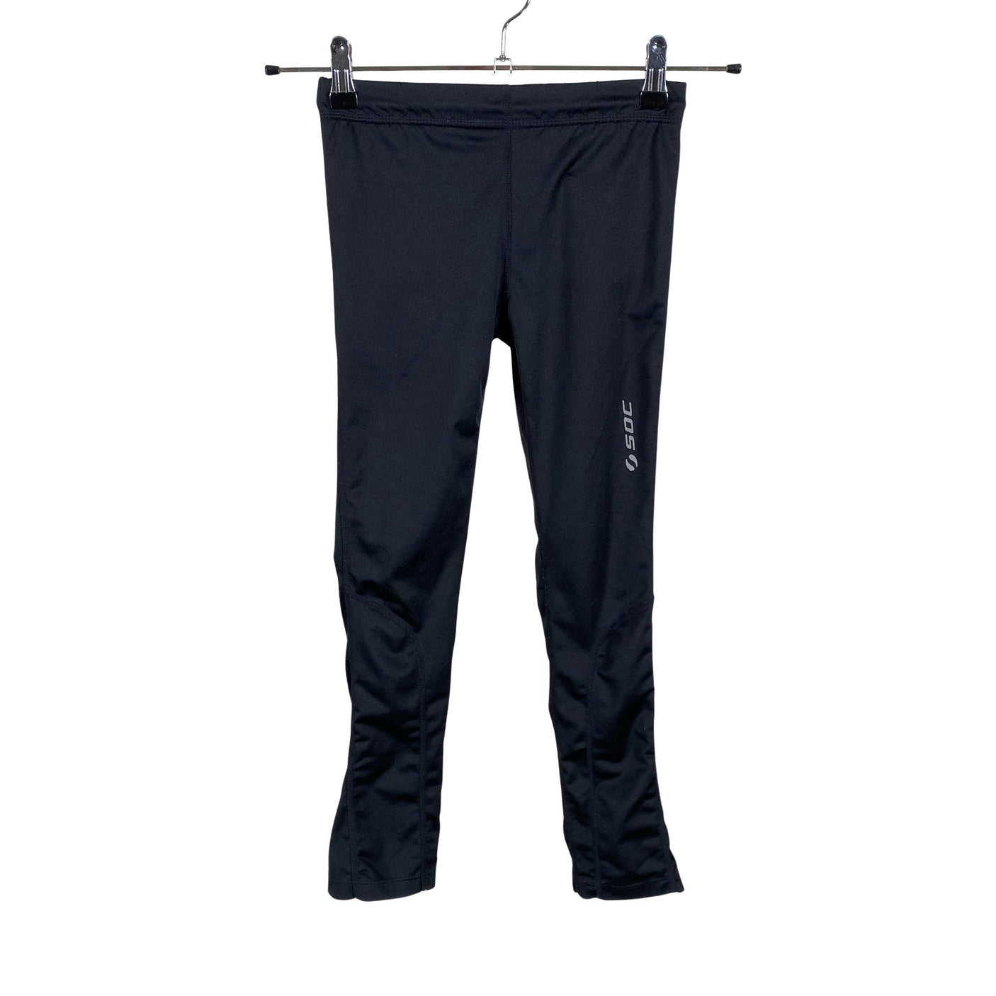 Unisex Soc - Spordiretuusid, suurus 146 - 152 - Must (1)