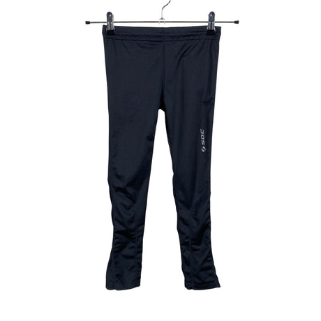 Unisex Soc - Spordiretuusid, suurus 146 - 152 - Must ()