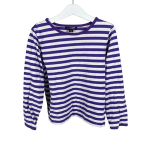 Unisex Marimekko - Trikotaažist pluus, suurus 116 - 122 - Lilla (1)