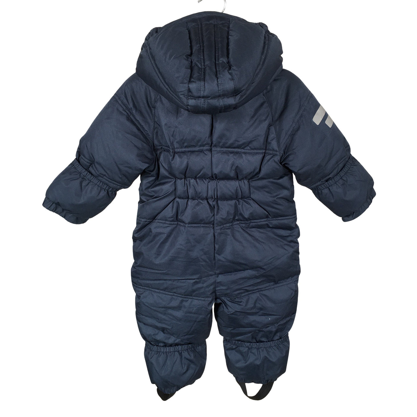 Unisex Lindberg - Talvekombinesoon, suurus 74 - 80 - Sinine (2)