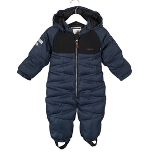 Unisex Lindberg - Talvekombinesoon, suurus 74 - 80 - Sinine (1)