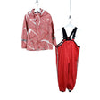 Unisex Reima - Vihmariided, suurus 104 - 110 - Punane ()