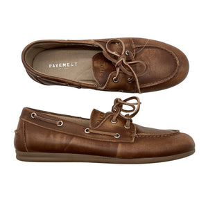 Unisex Pavement - Mokassiinid, suurus 40 - Pruun (1)