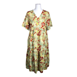 Unisex Gudrun Sjöden - Mitteveniv kleit, suurus 40 - Roheline (1)