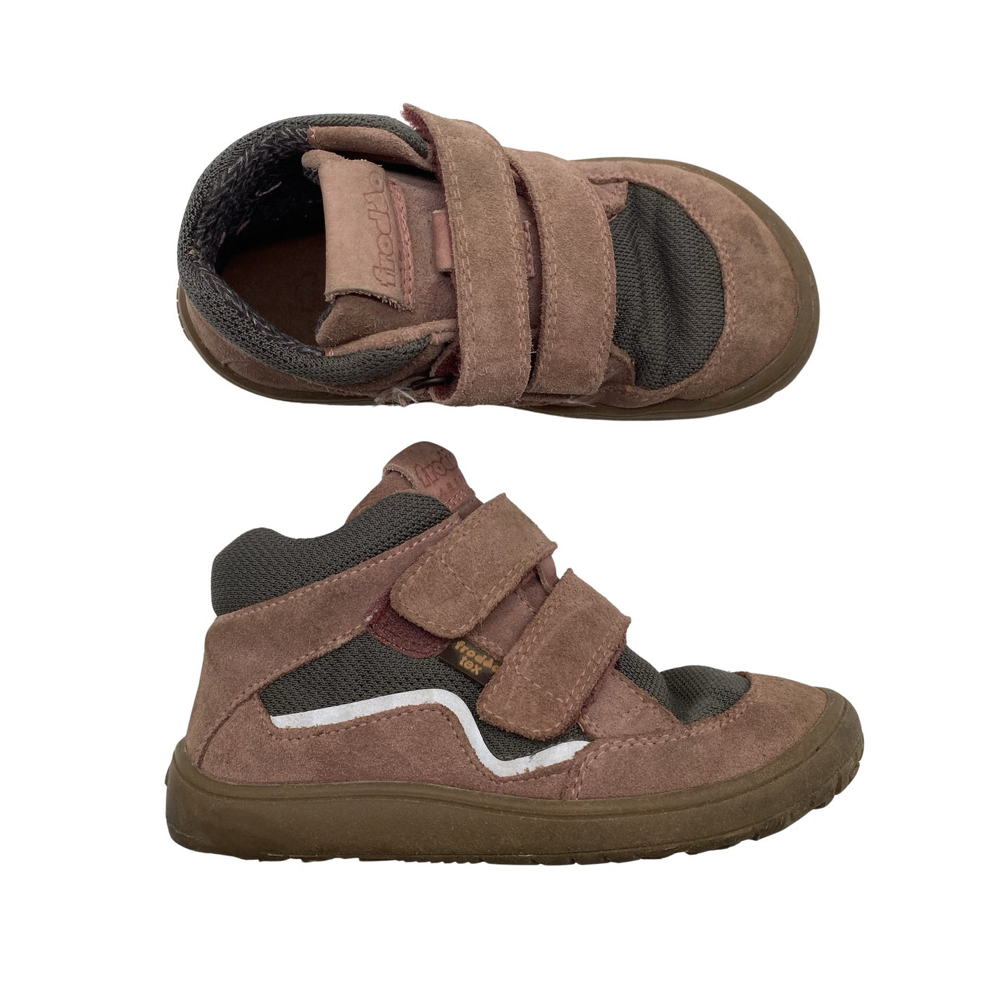 Unisex Froddo - Kevad-/sügisjalanõud, suurus 27 - Pruun (1)