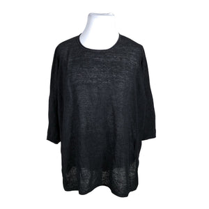 Unisex Gudrun Sjöden - Kampsun, suurus 48 - Must (1)