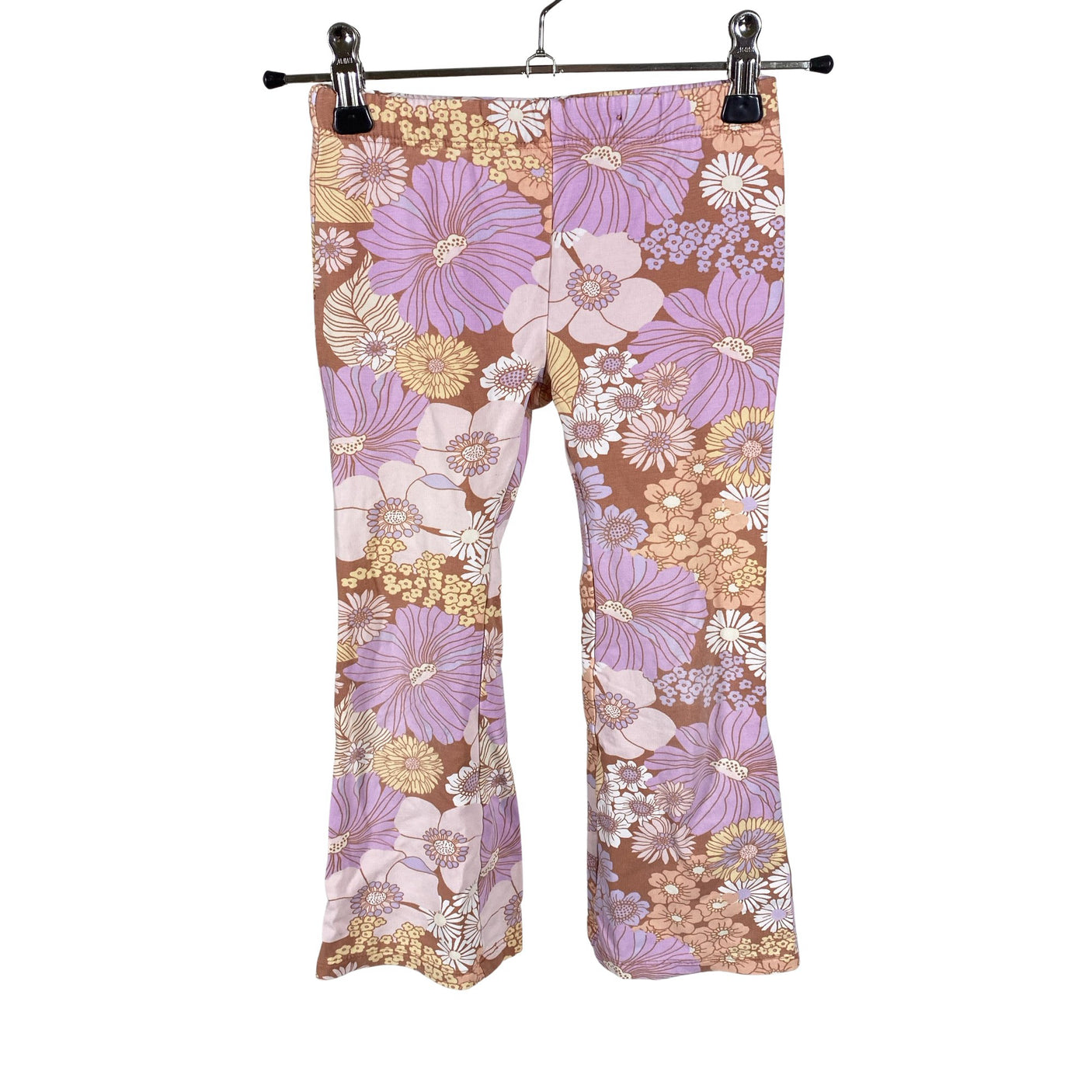 Unisex Lindex - Retuusid, suurus 98 - 104 - Lilla (1)